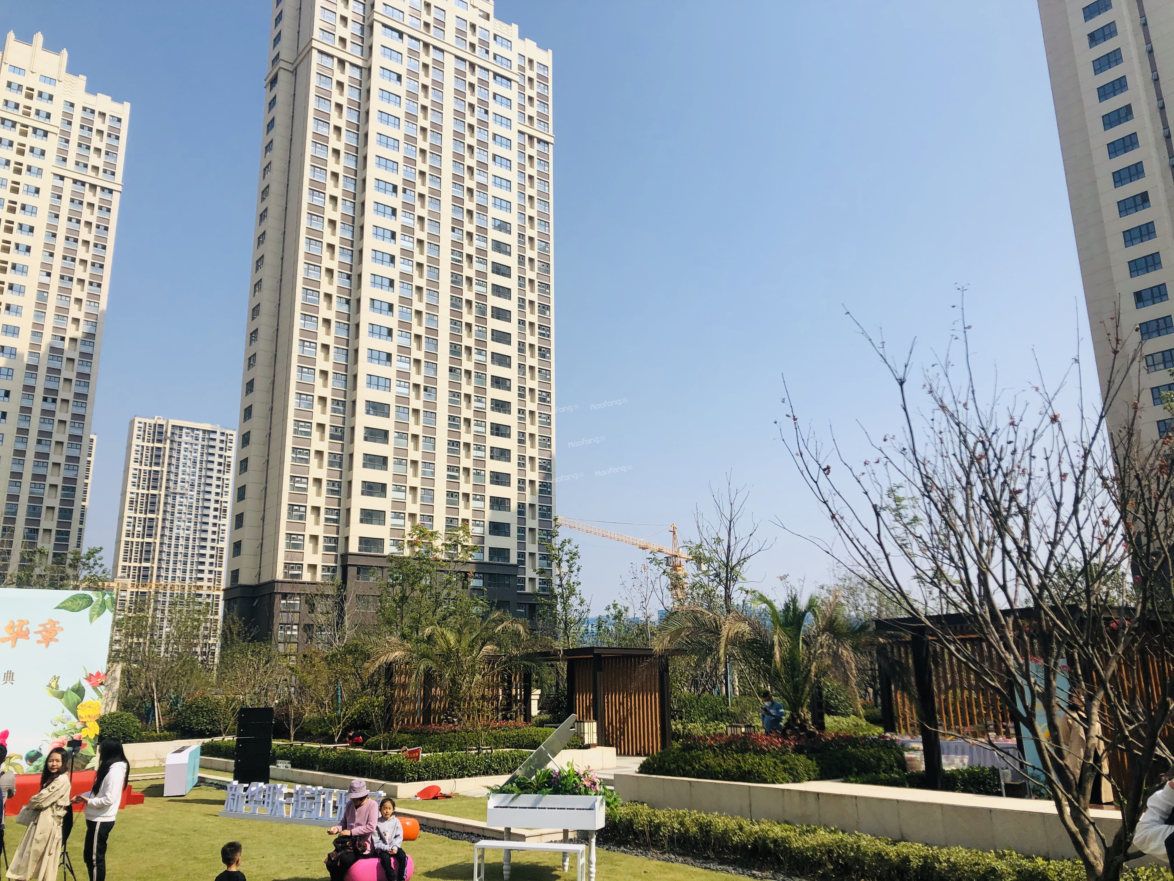 太仓好房推荐有哪些?新华联滨江雅苑详细信息介绍!