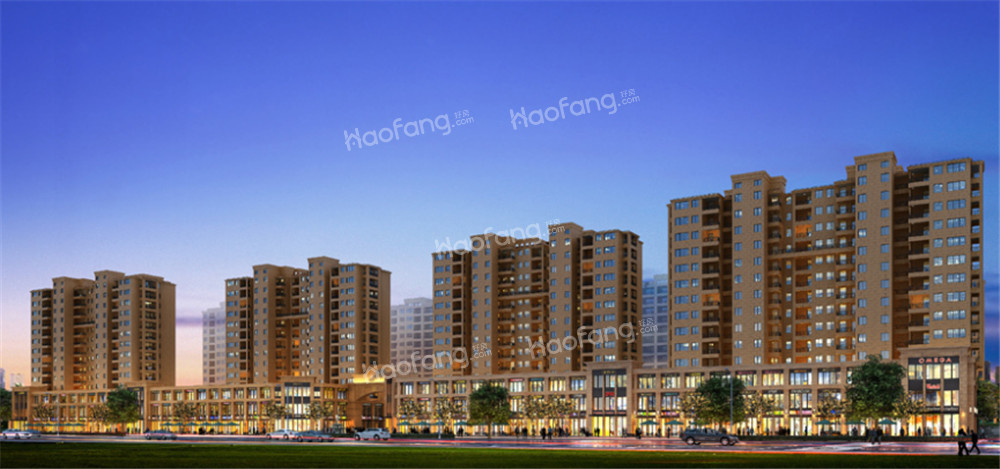 新舟·新沪紫郡