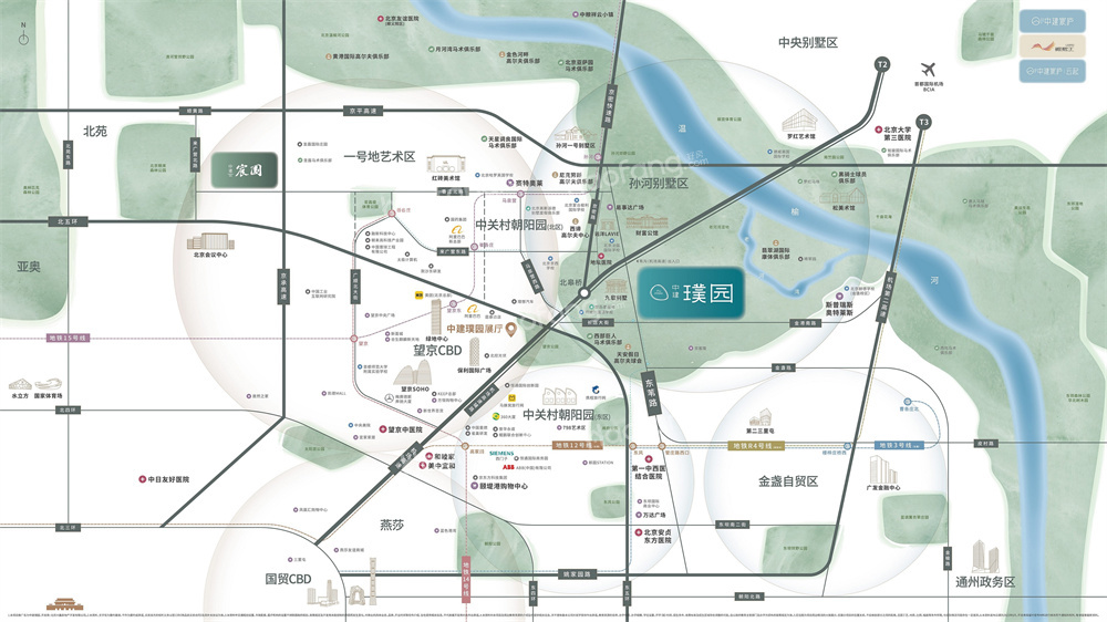 北京买房选中建璞园小区环境好吗？探访项目实况