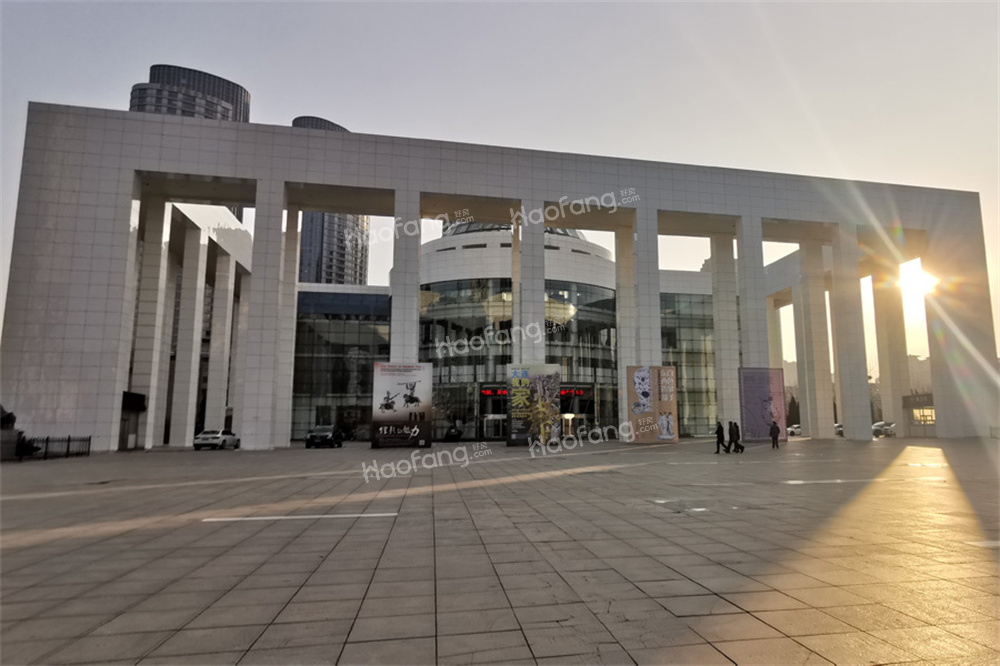 万科大都会星海