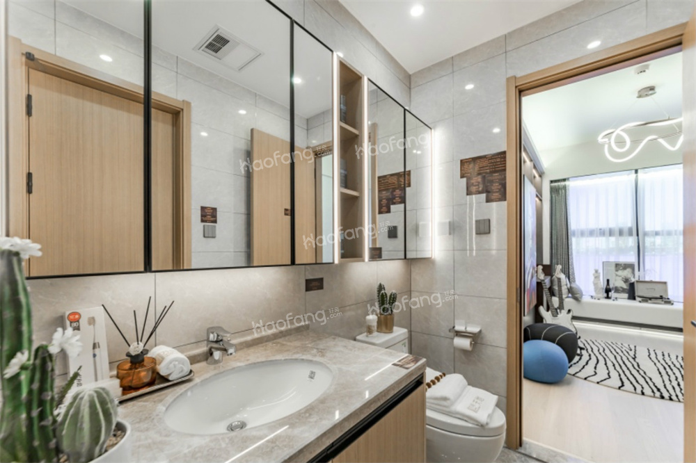 万科大都会东港