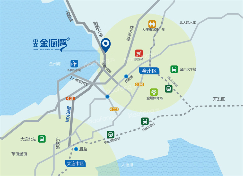 中国城乡·逅海