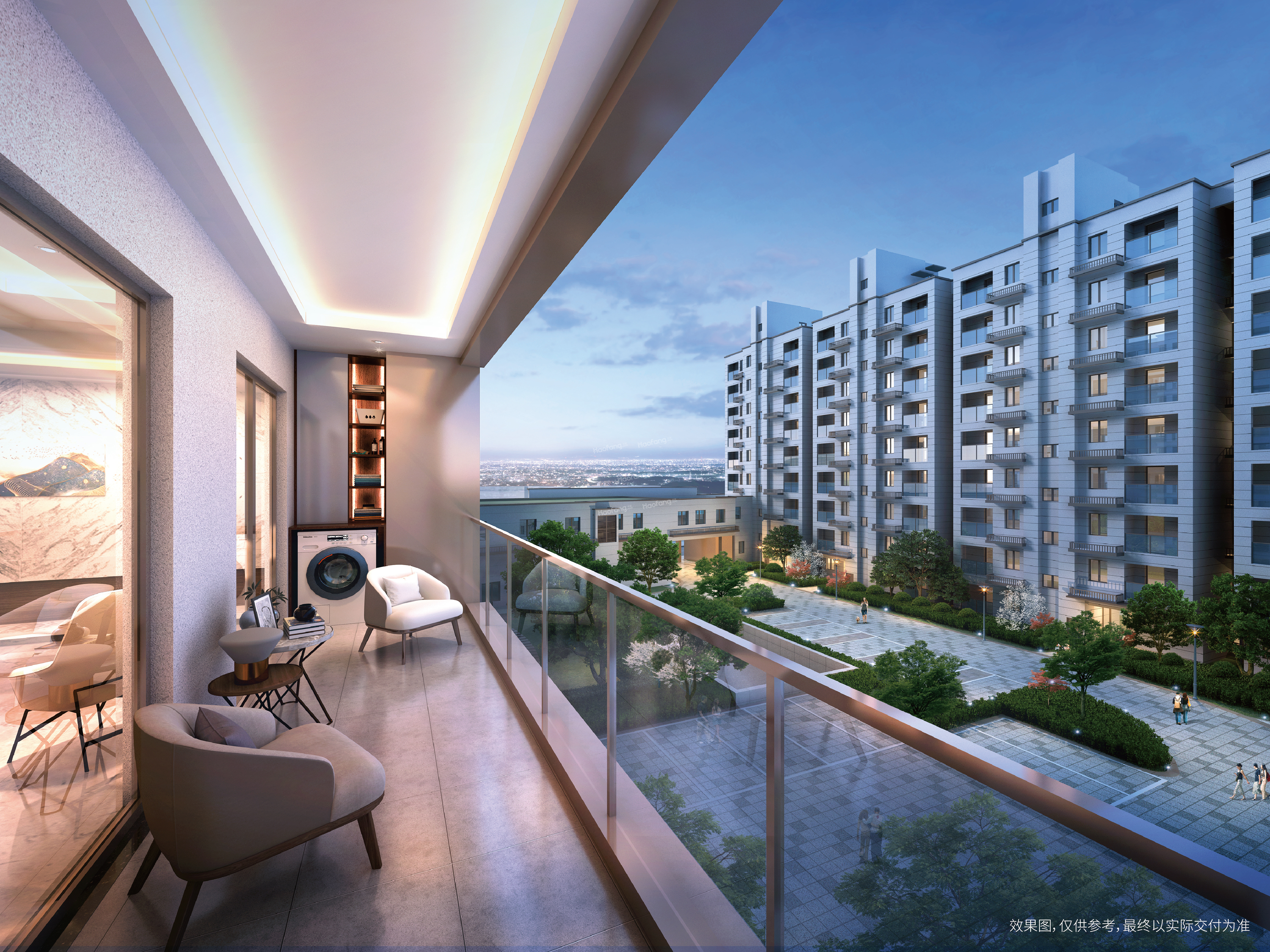 乐银望和里品质太优秀！乐银望和里好吗？