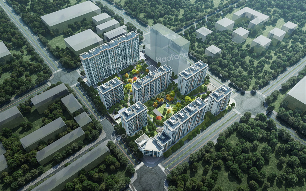 红盘当红！中海学府里价格与品质相符吗？实地看房一探究竟