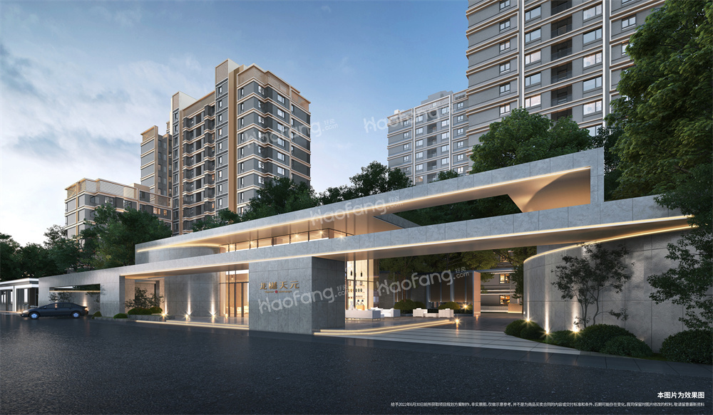 实力红盘！北京城建龙樾天元值得买吗？这些信息别错过！