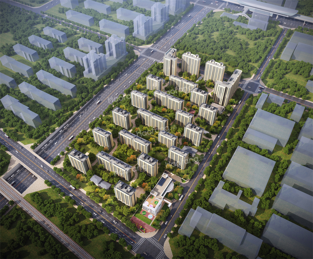 北京建工揽星宸位置好吗？地处房山区优质地段，资源配套丰富