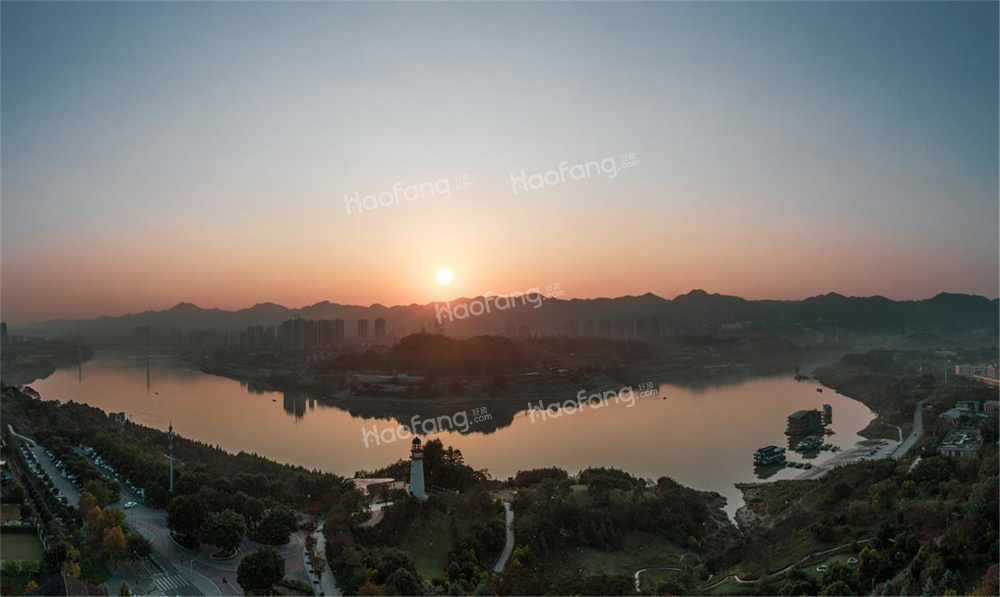 中交重庆总部基地