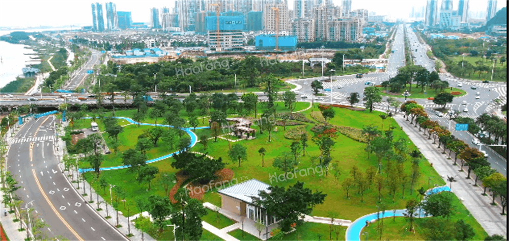 保利茉莉花園配套圖