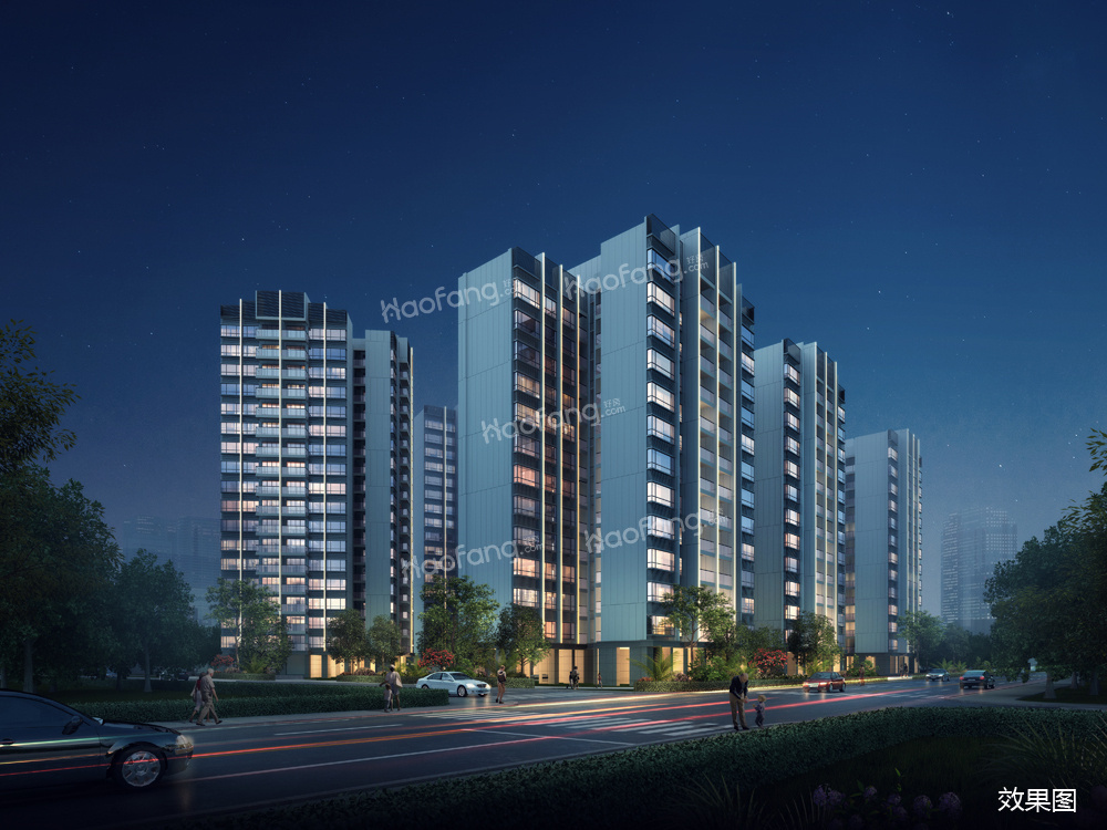 頤璟名庭綜合性?xún)r(jià)比高 頤璟名庭戶(hù)型有哪些？