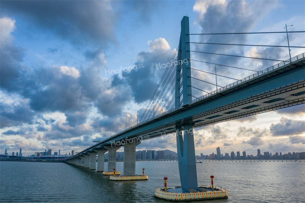 世茂港珠澳口岸城配套圖