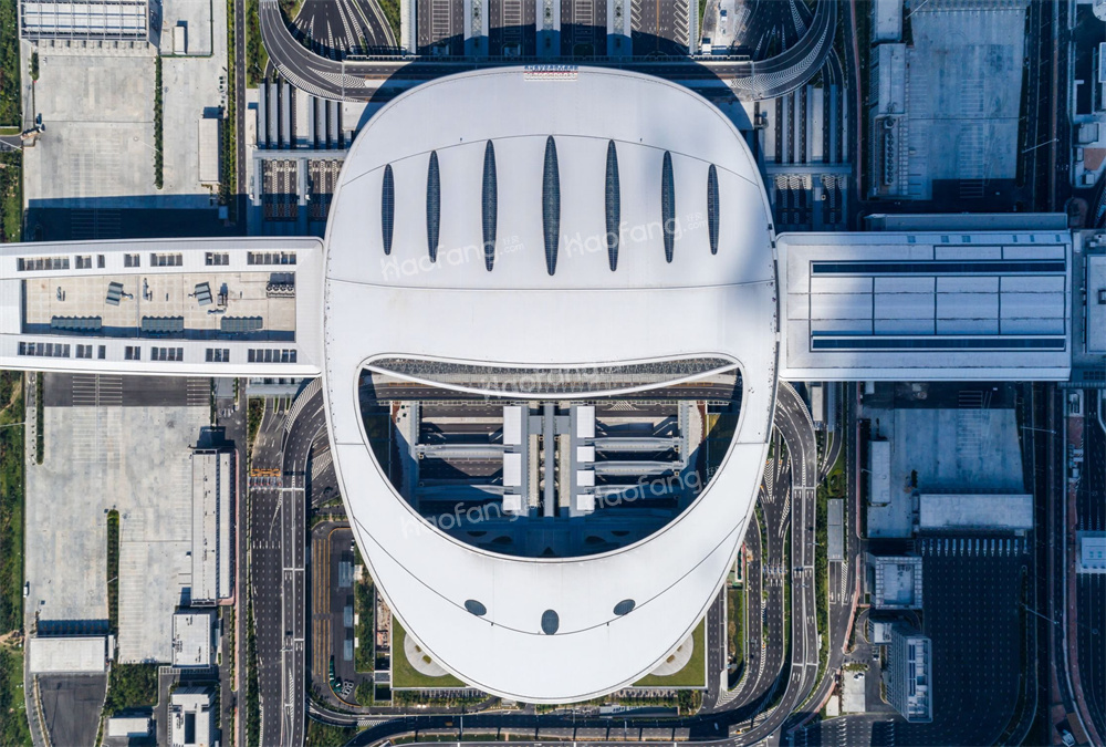 世茂港珠澳口岸城配套圖