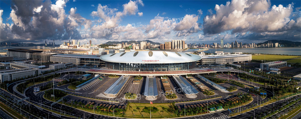 世茂港珠澳口岸城配套圖