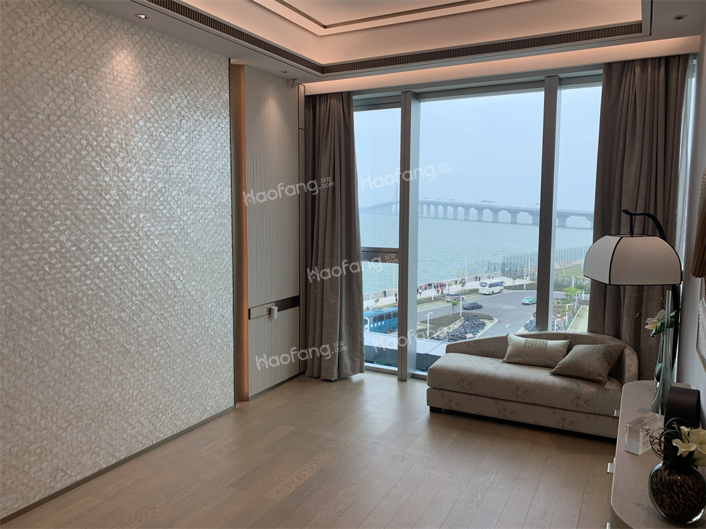 世茂港珠澳口岸城樣板間