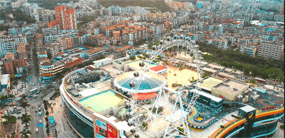 保利茉莉花園配套圖