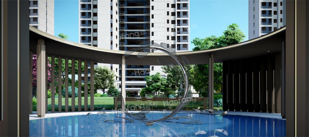 天地·锦绣华庭