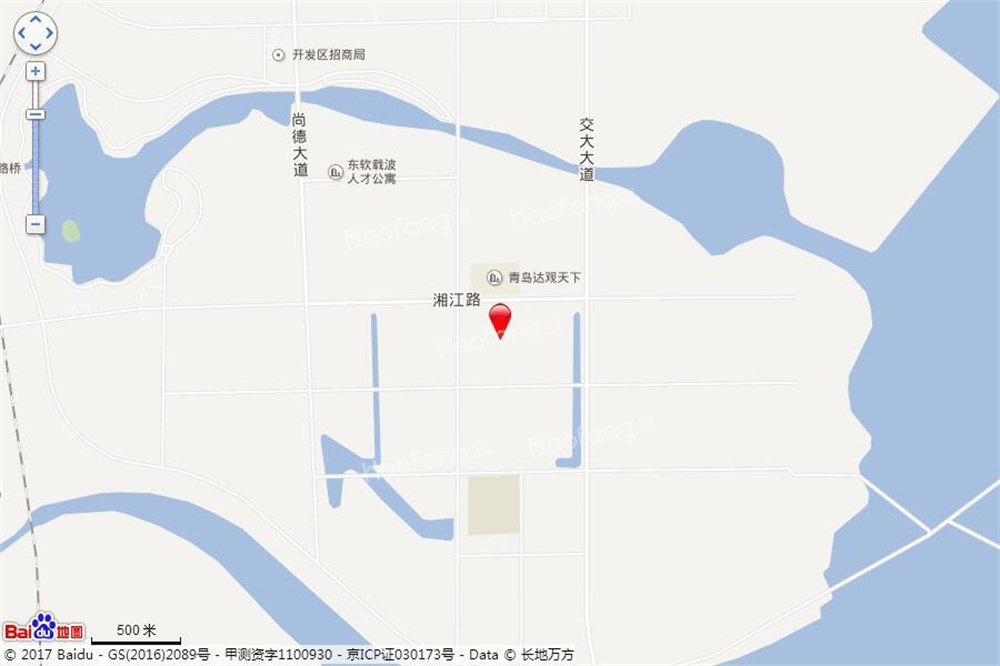 荣盛·锦绣外滩·观海阁