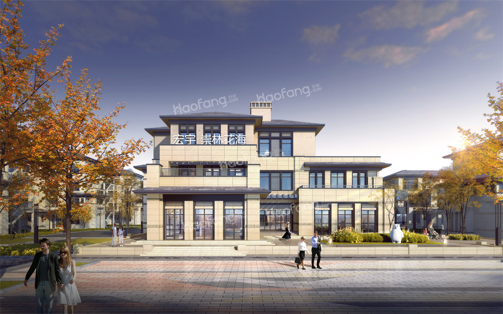 在上海买房价格20000-30000元哪些楼盘可以选择？