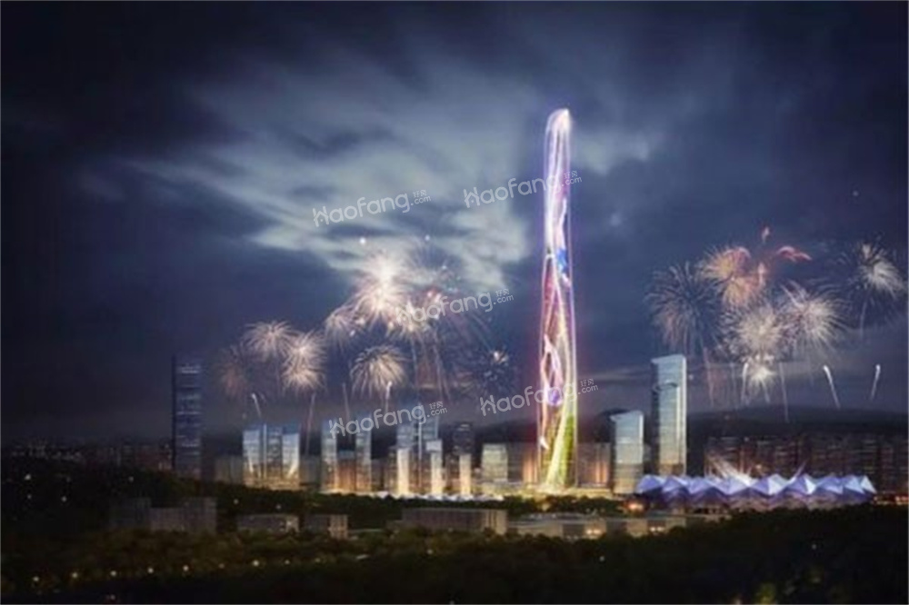 世茂广场好不好？世茂广场属于哪个区？
