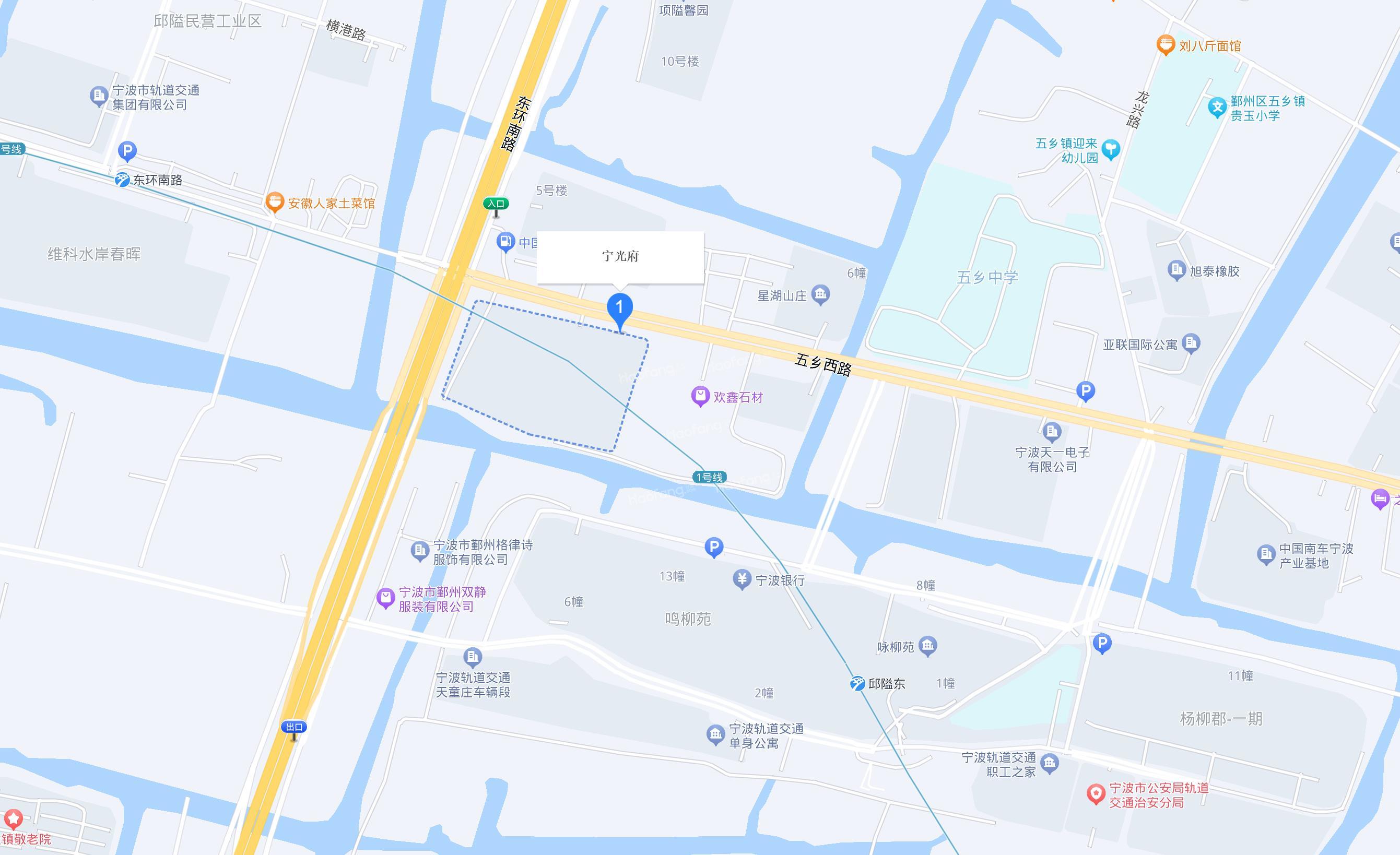 宁光府综合性价比高 宁光府户型有哪些？