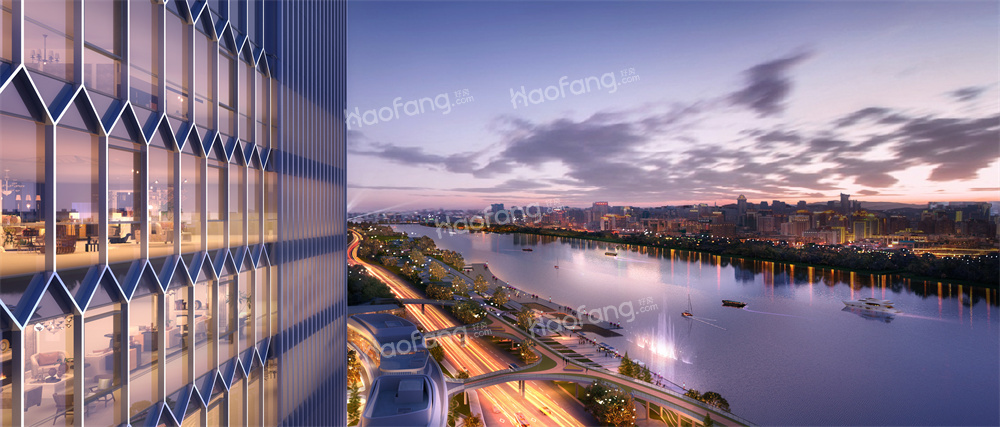 甬江一品值得入手吗？均价26000元/㎡，产品实力很有看头！