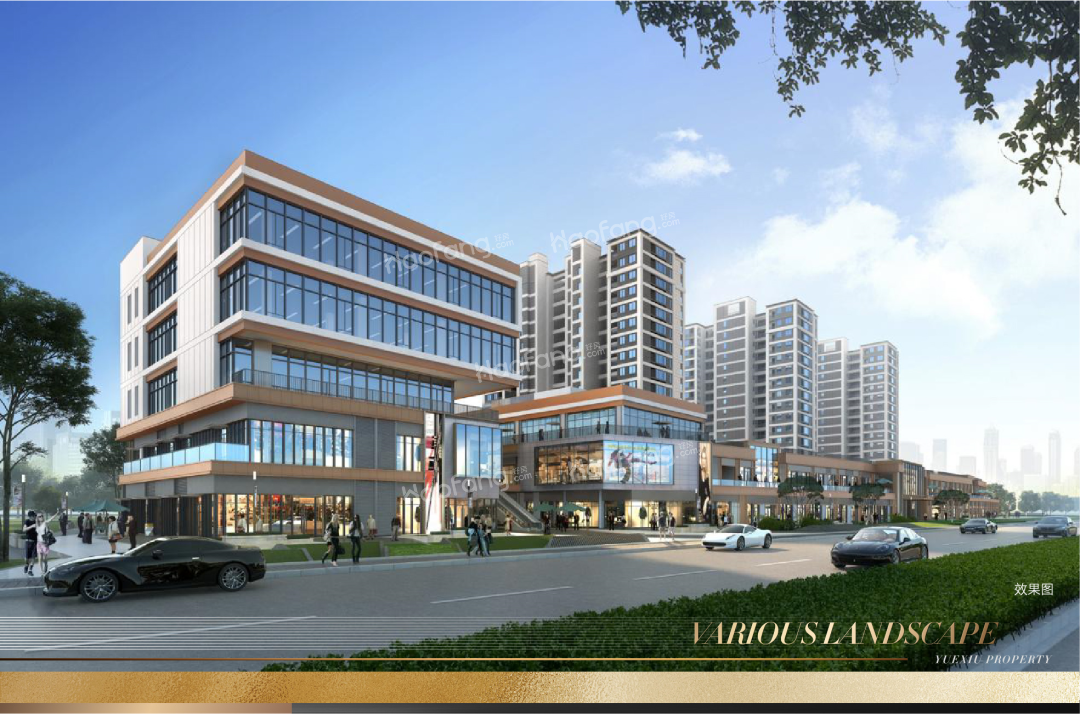 越秀·悦见云庭品质如何？实探越秀·悦见云庭真实品质