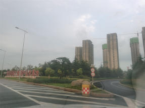 中国铁建中心