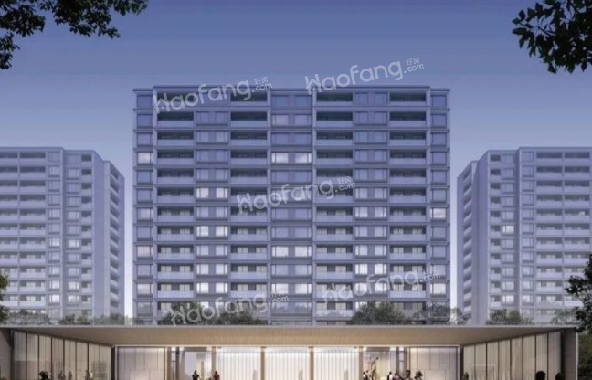 中铁·滨城云境