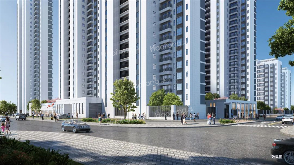 亚琦城央尚品具体地址在哪里？亚琦城央尚品牵手品质生活