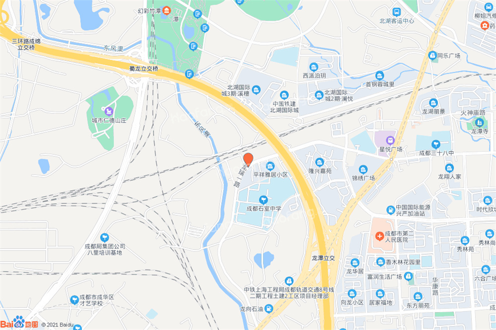 锦城华创 日方创展 流光拾沐值得买入吗？锦城华创 日方创展 流光拾沐项目地址在哪？