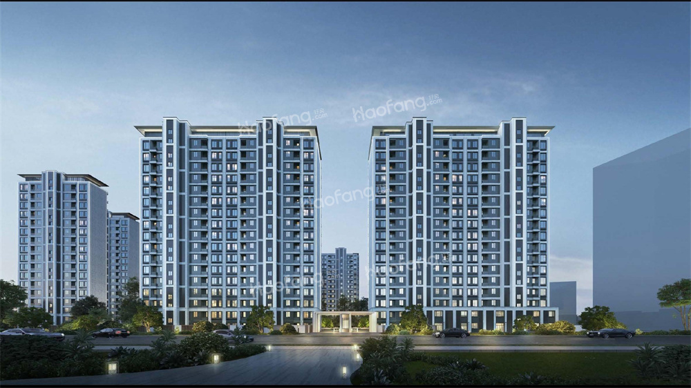 中建丨吴江城投·笠泽之星