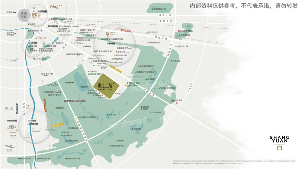 锦江上院位置图