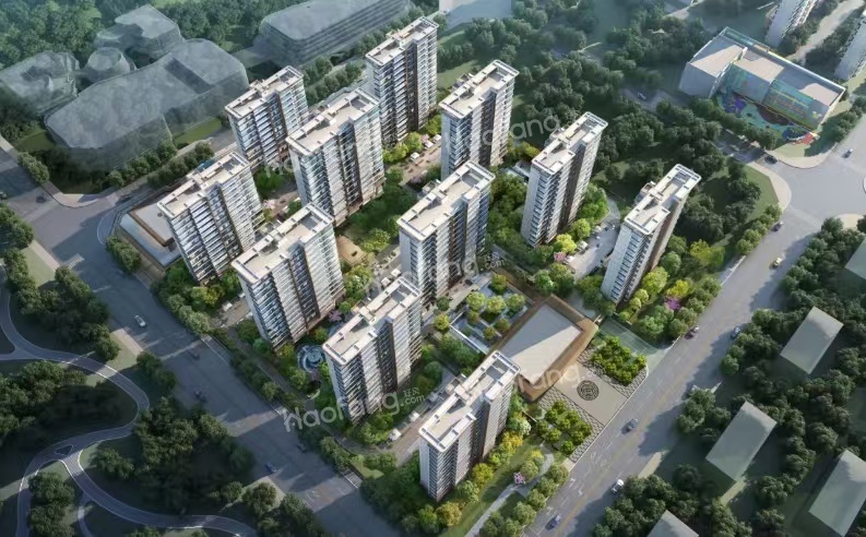 成都好房推荐，中旅青羊馥棠值得购买吗？