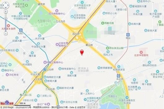 缦合·北京位置图