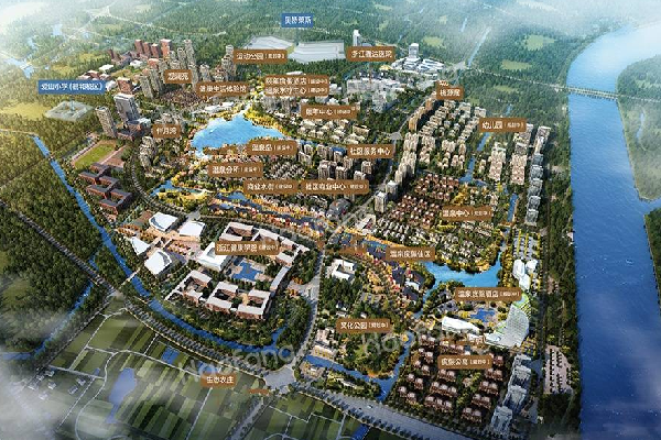 鑫远·太湖健康城