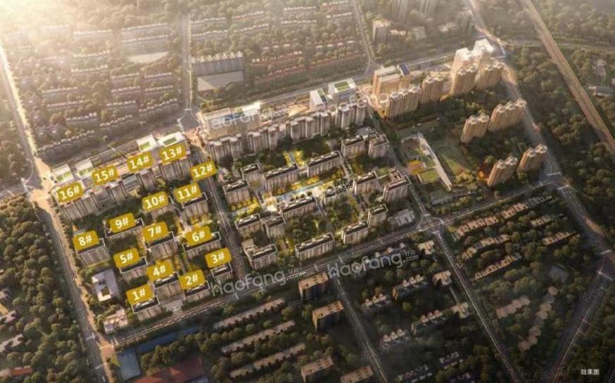 金融街武夷·融御价格多少？金融街武夷·融御具体地址在哪里？