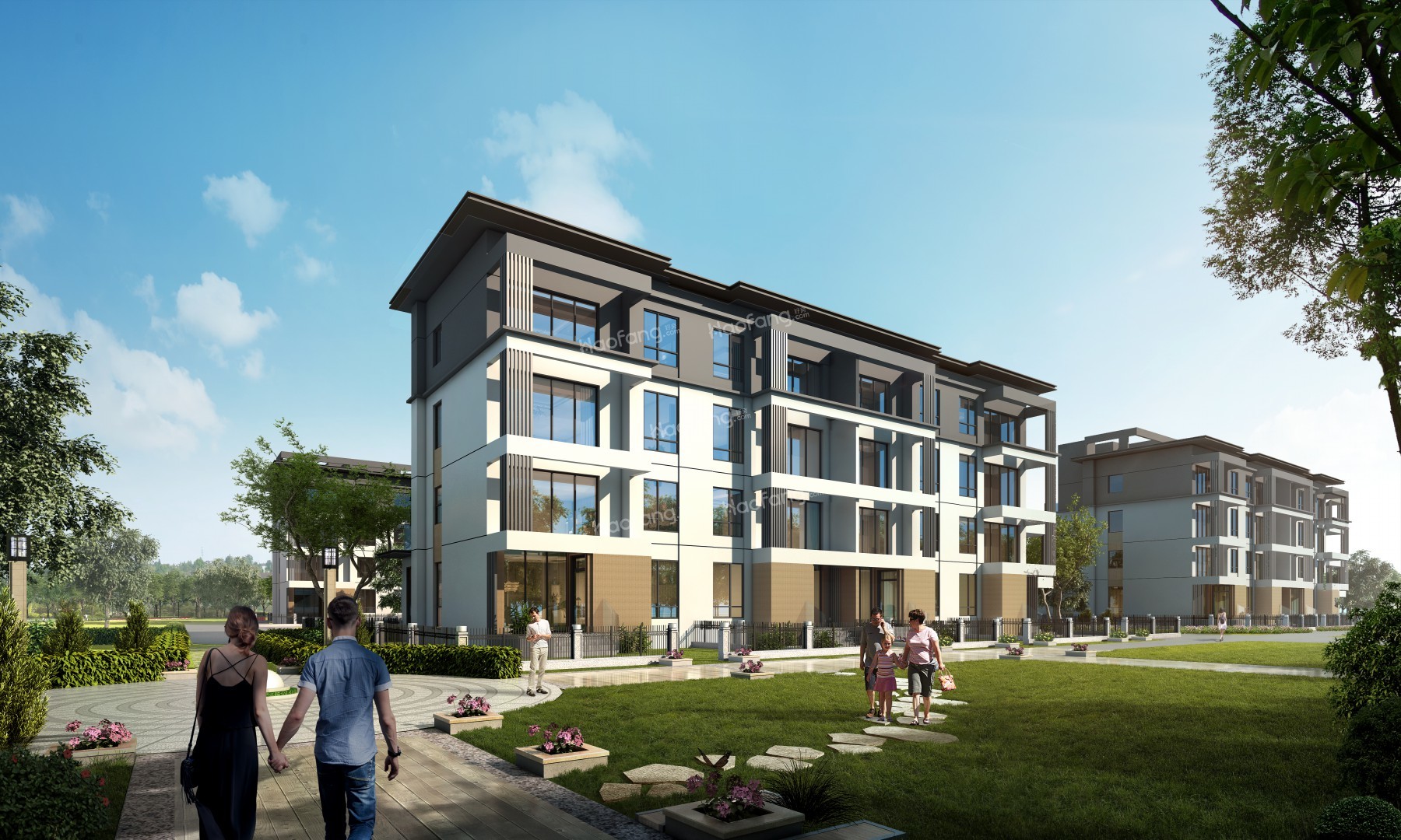 河源雅居乐源著