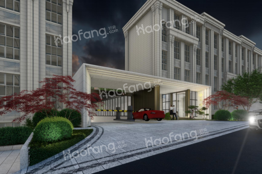 悦泰·中南锦里