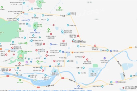 城关花园嘎吉四区