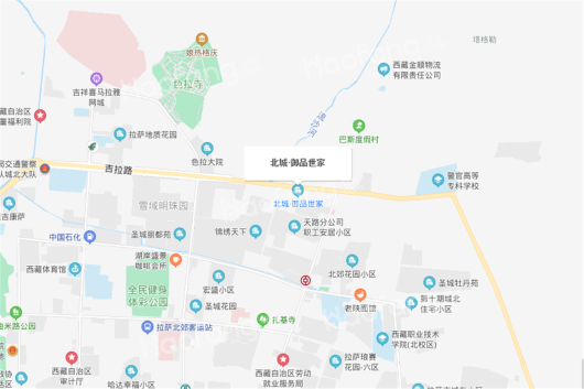 北城·御品世家