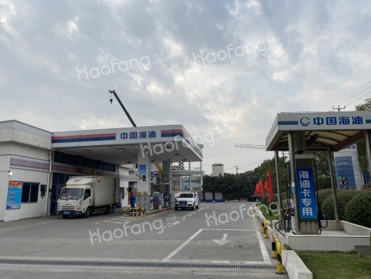 融信海纳印象中国海油加油站