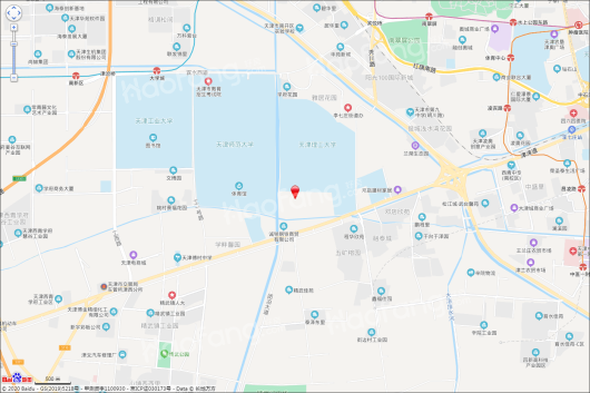 西悦城电子地图