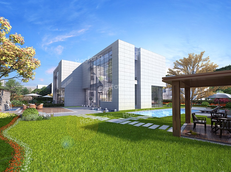 海王康山小镇房价是多少?性价比高吗?