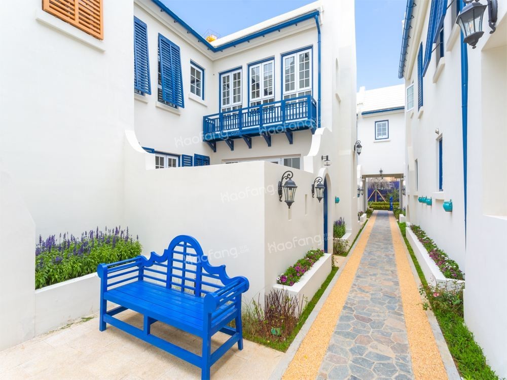 万科·莫亚小镇