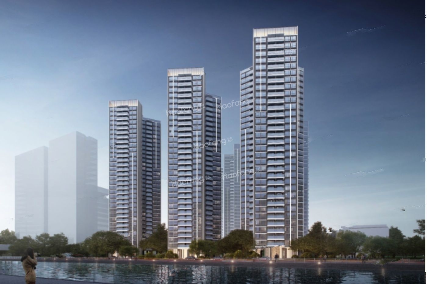 保利卓越中环广场