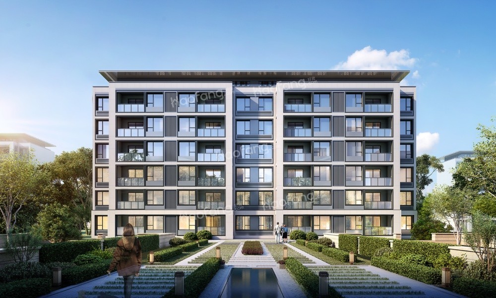 金成公元九境主力户型89㎡-119㎡，均价10500元/㎡