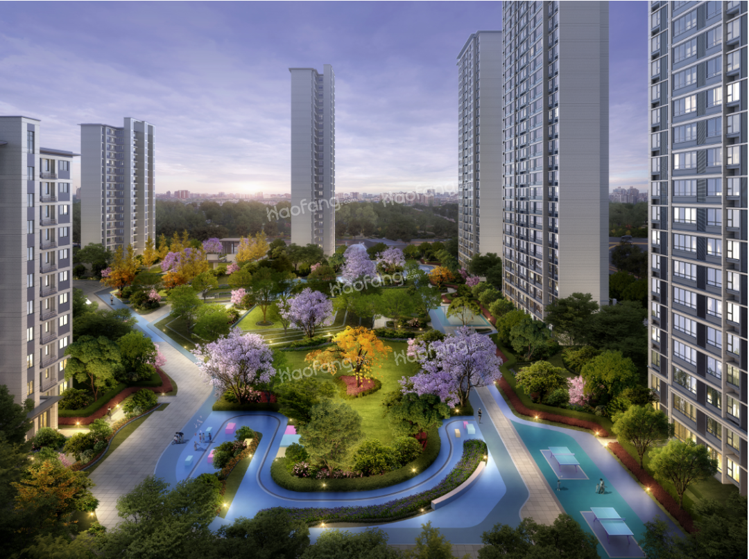 沁澜府的房子值得买吗?内部及周边配套怎么样?