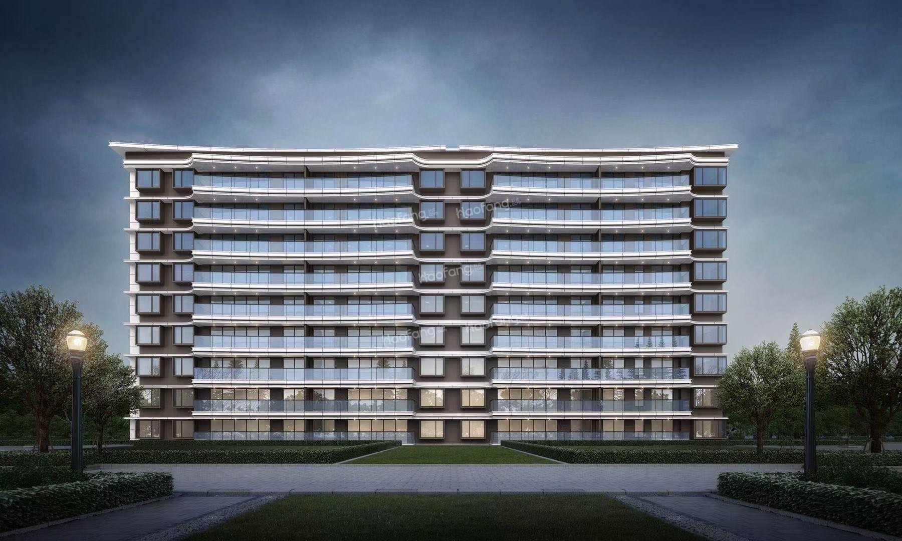 杭州湾世外旭辉城位置好吗？杭州湾世外旭辉城为生活锦上添花