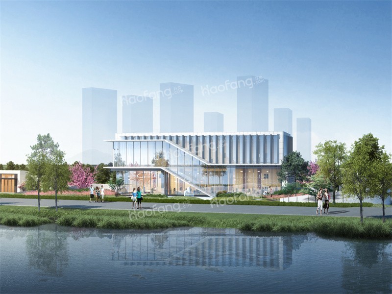 ‬中粮悦揽天地