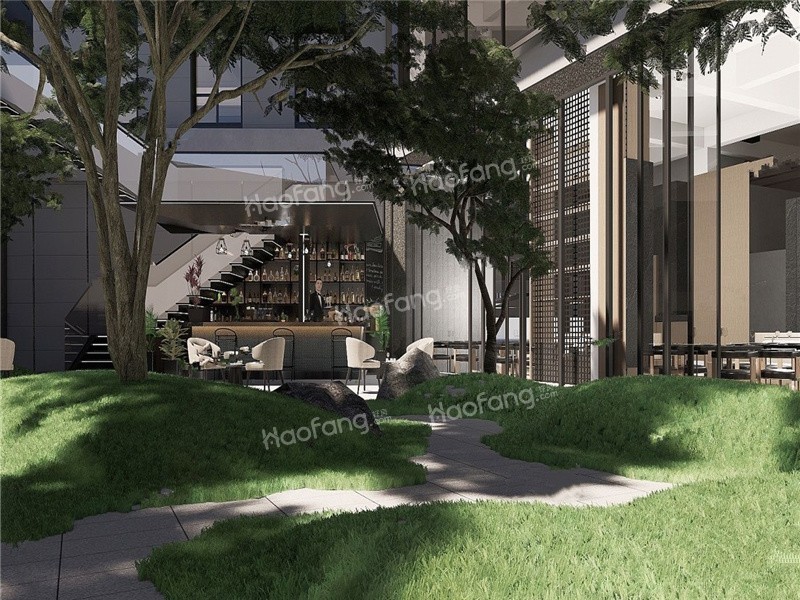 仁恒海明院能买吗？仁恒海明院社区环境怎么样？