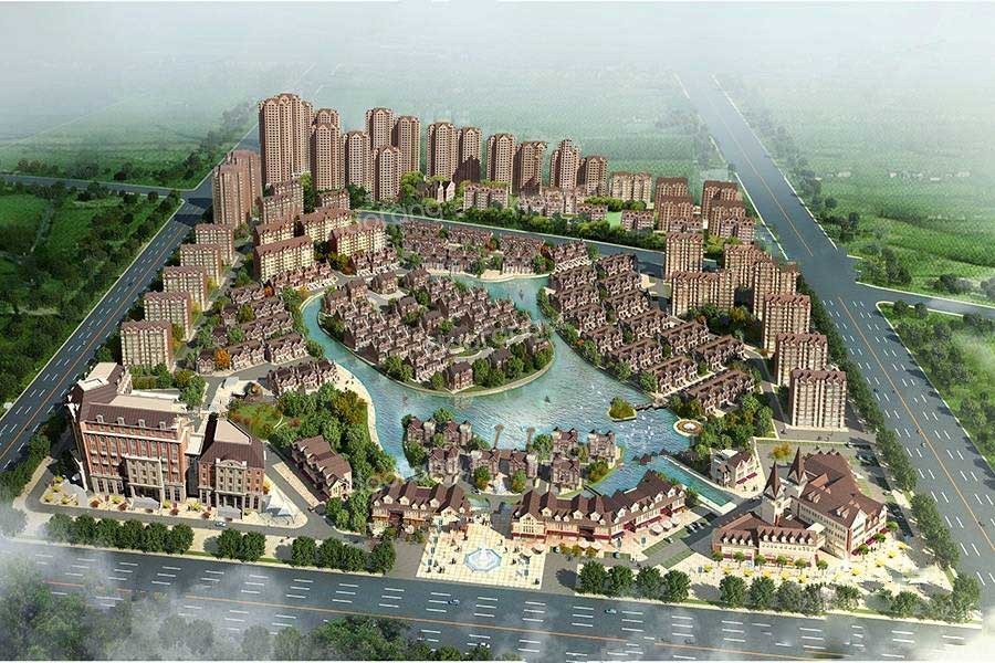 三源英华郡Ⅱ期